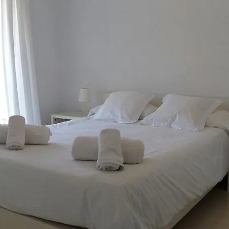 Apto En El Centro A 50M De La Playa Apartament *