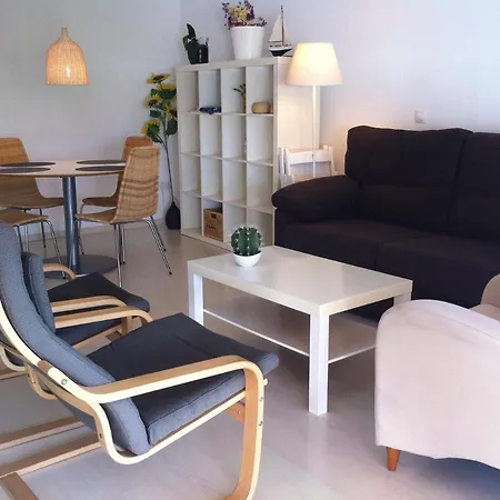 Apto En El Centro A 50M De La Playa Apartament *