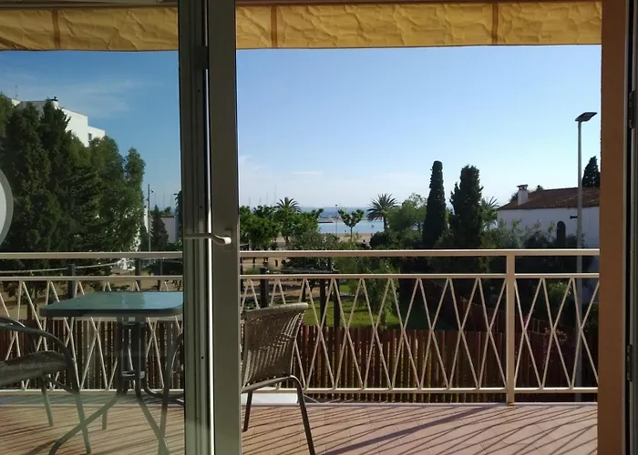 Apartment Apto En El Centro A 50M De La Playa Roses