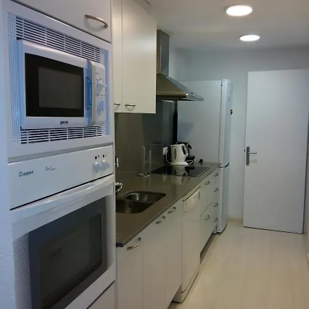 Apartamento Apto En El Centro A 50M De La Playa *