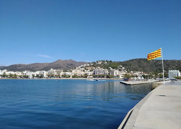 아파트 Apto En El Centro A 50M De La Playa *